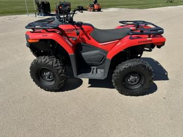 Main image CFMoto CForce 400