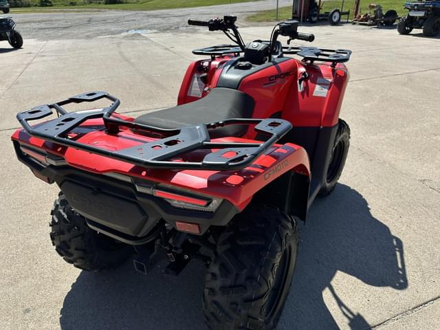 Image of CFMoto CForce 400 equipment image 3