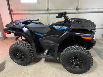 Main image CFMoto CForce 500