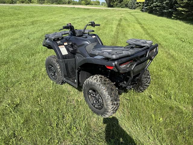 Image of CFMoto CForce 500 equipment image 4