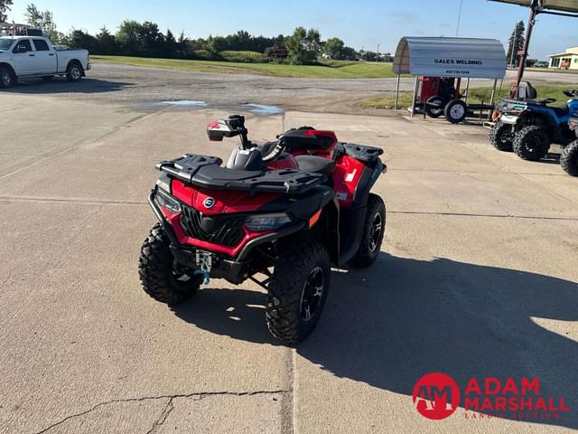Image of CFMoto CForce 600 equipment image 3