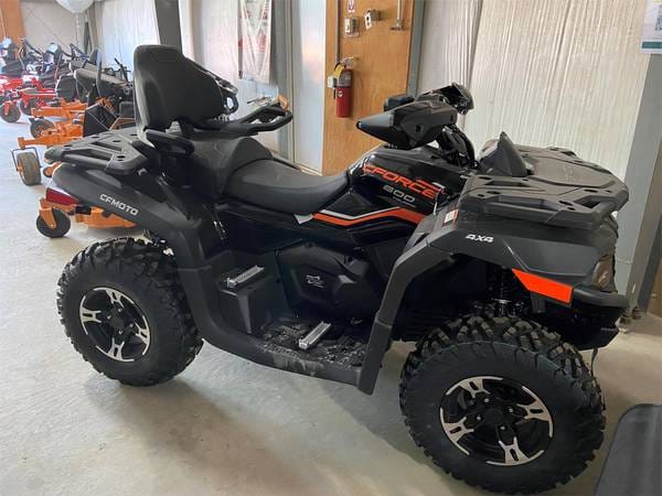 Main image CFMoto CForce 600 Touring