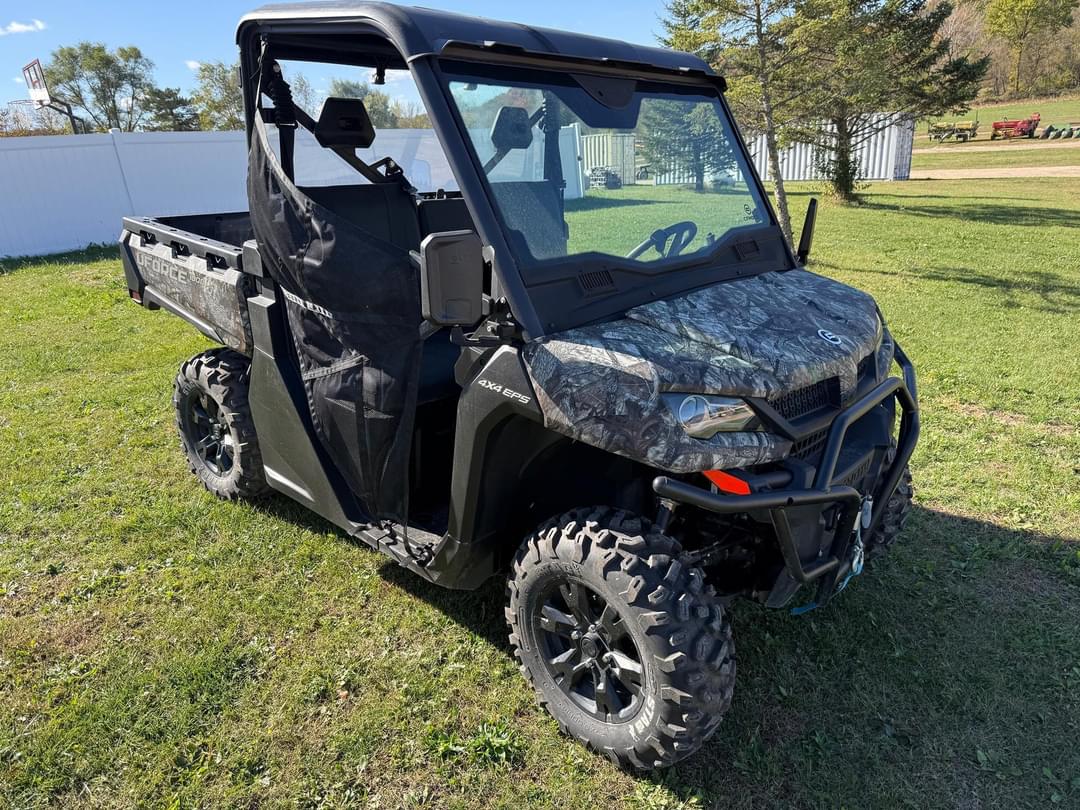 Image of CFMoto UForce 1000 Primary image