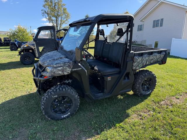 Image of CFMoto UForce 1000 equipment image 2