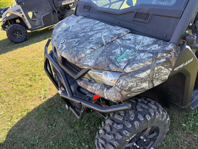 Image of CFMoto UForce 1000 equipment image 3