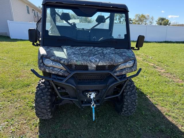 Image of CFMoto UForce 1000 equipment image 1