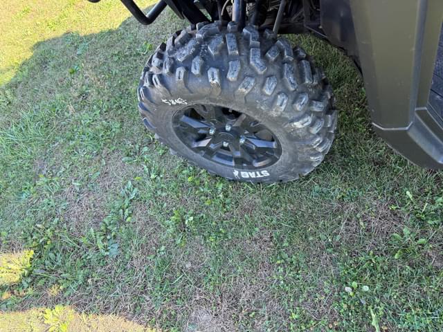 Image of CFMoto UForce 1000 equipment image 4