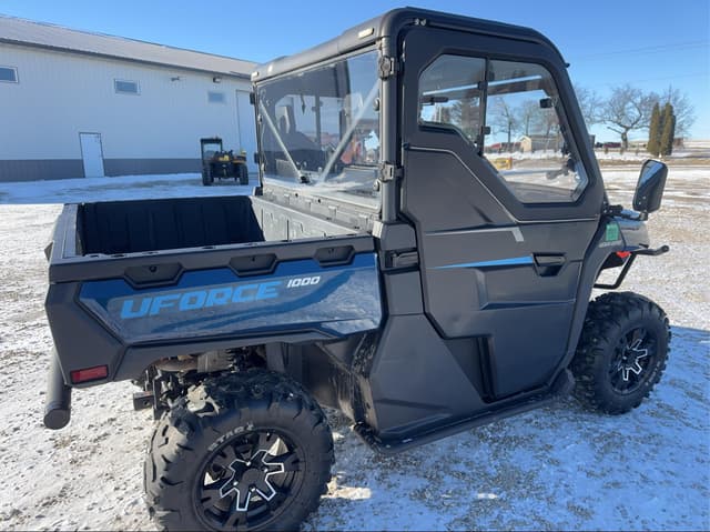 Image of CFMoto UForce 1000 equipment image 4