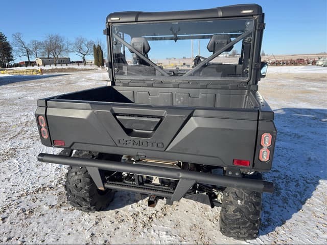 Image of CFMoto UForce 1000 equipment image 3