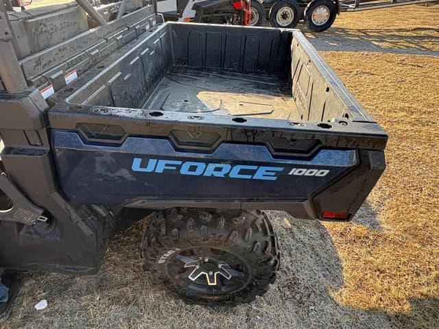 Image of CFMoto UForce 1000 equipment image 4