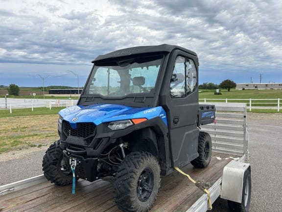 Main image CFMoto UForce 600