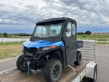 Main image CFMoto UForce 600