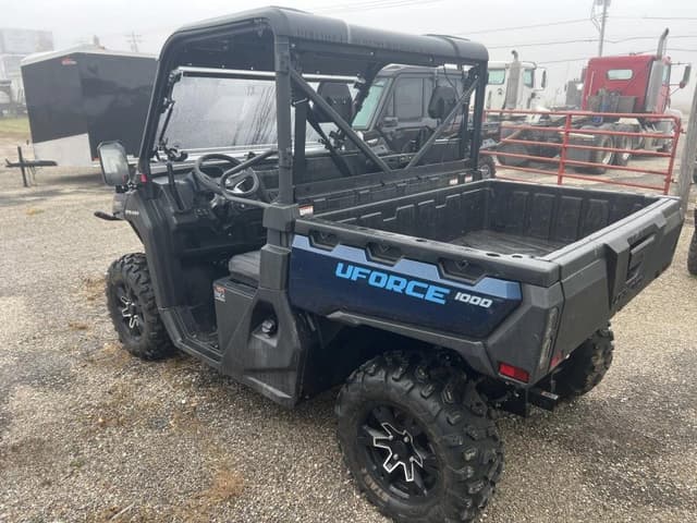 Image of CFMoto UForce 1000 equipment image 1