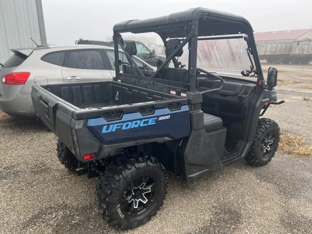 Image of CFMoto UForce 1000 equipment image 3