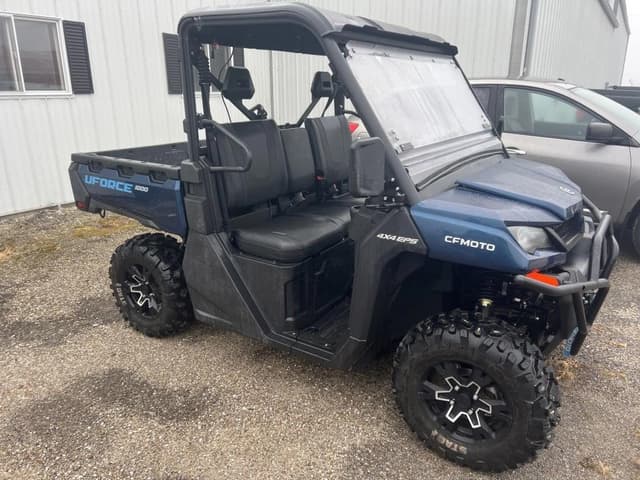 Image of CFMoto UForce 1000 equipment image 4