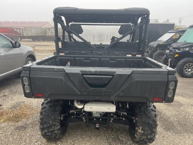 Image of CFMoto UForce 1000 equipment image 2