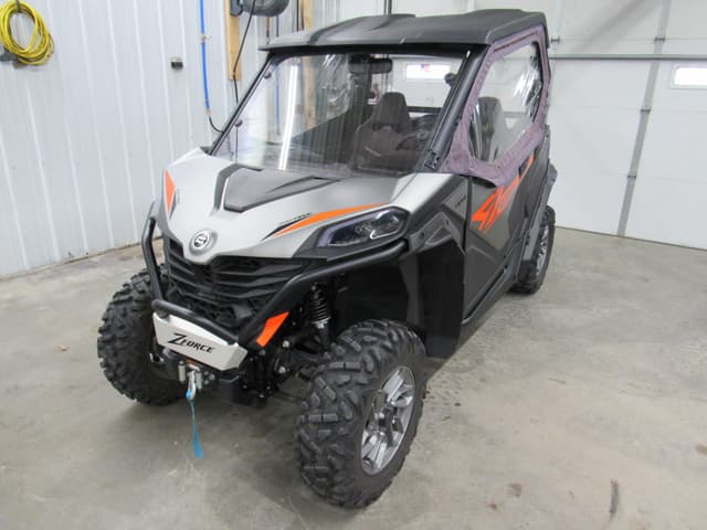 Image of CFMoto ZForce 800 EPS Trail equipment image 1