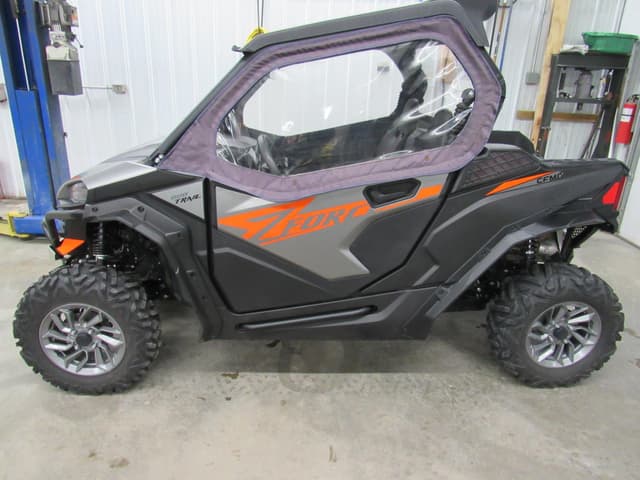 Image of CFMoto ZForce 800 EPS Trail equipment image 2