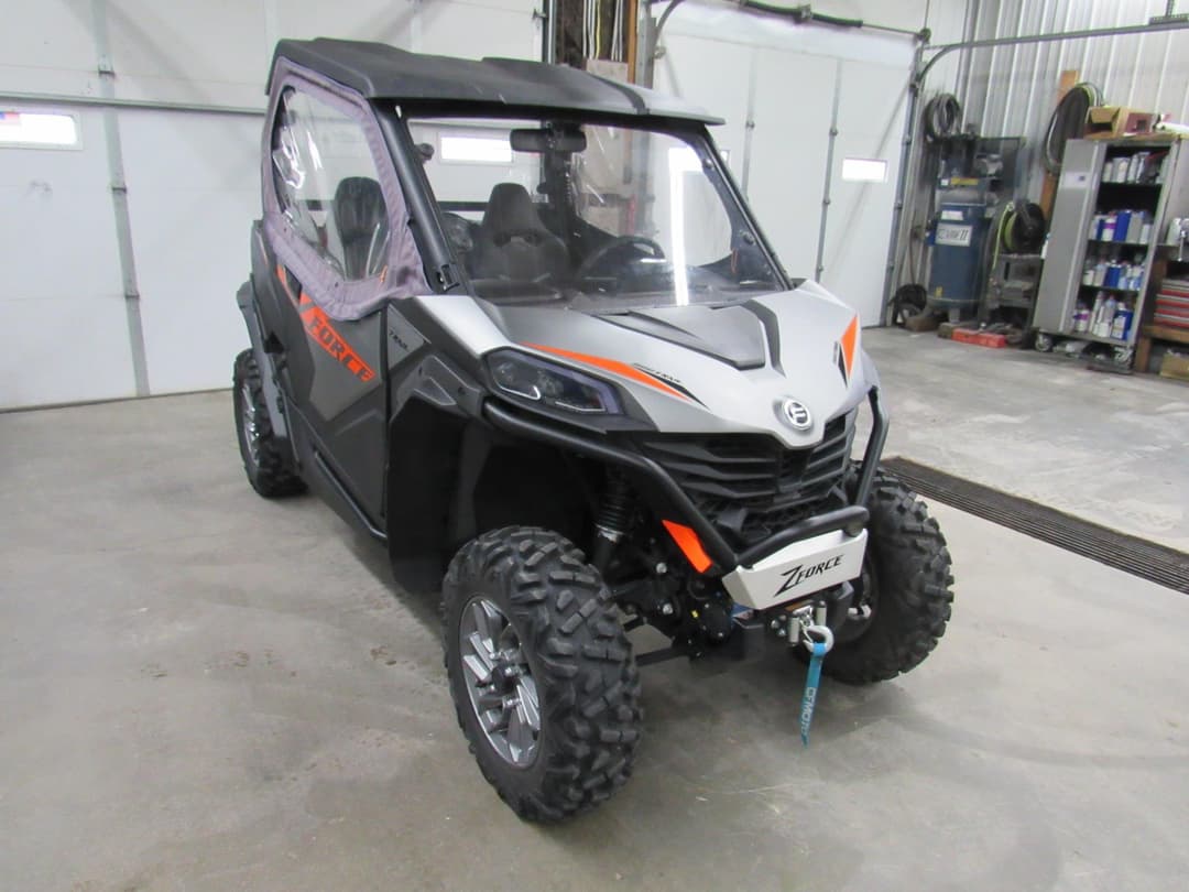 Image of CFMoto ZForce 800 EPS Trail Primary image
