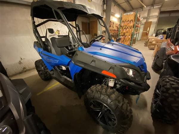 Image of CFMoto ZForce 800 EPS Trail Image 0