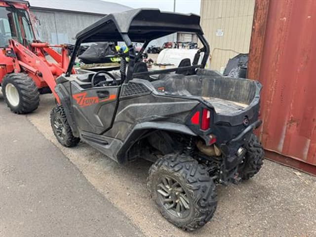 Image of CFMoto ZForce 800 Trail equipment image 2