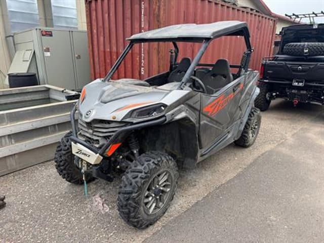 Image of CFMoto ZForce 800 Trail equipment image 1