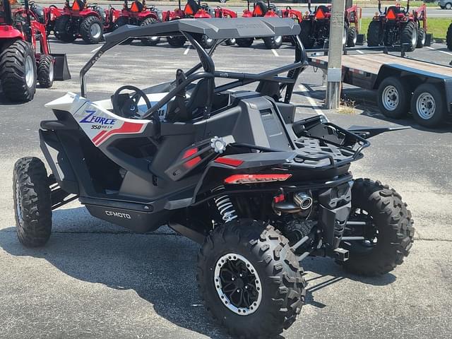 Image of CFMoto ZForce 950 H.O. EX equipment image 4