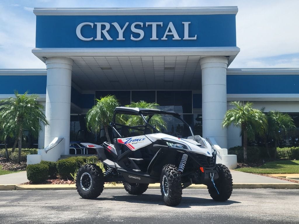 2023 CFMoto ZForce 950 H.O. EX Equipment Image0