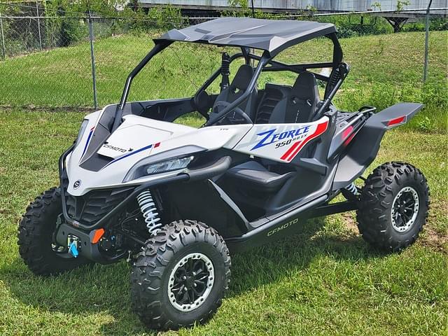 Image of CFMoto ZForce 950 H.O. EX equipment image 1