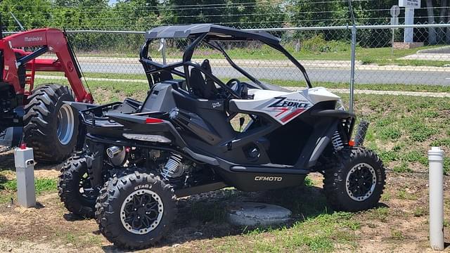 Image of CFMoto ZForce 950 H.O Sport equipment image 4