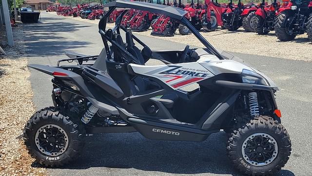 Image of CFMoto ZForce 950 H.O Sport equipment image 3