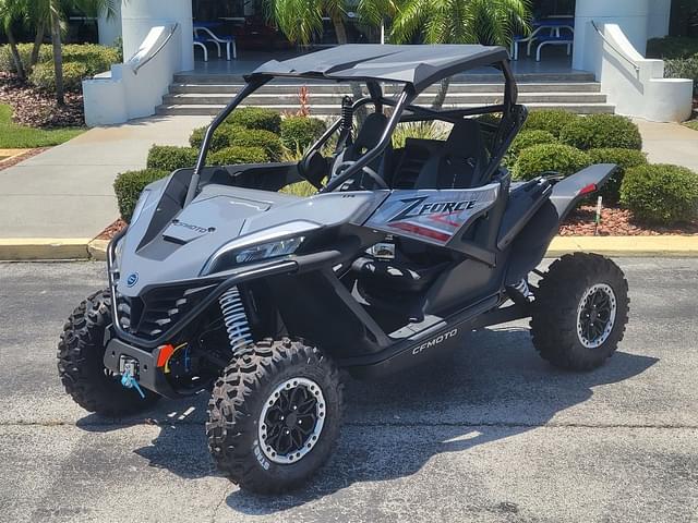 Image of CFMoto ZForce 950 H.O Sport equipment image 2