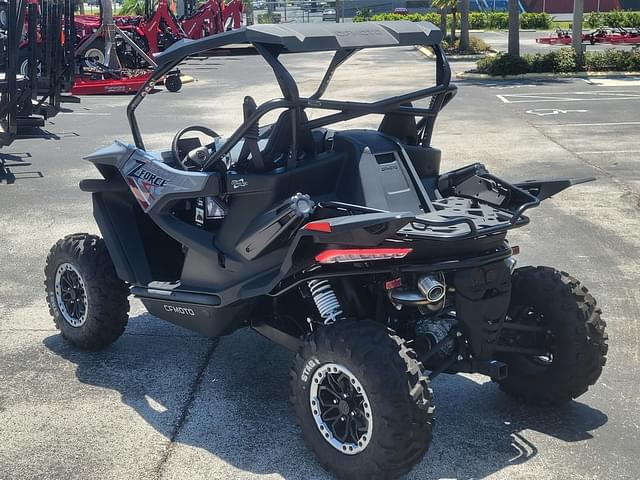 Image of CFMoto ZForce 950 H.O Sport equipment image 3