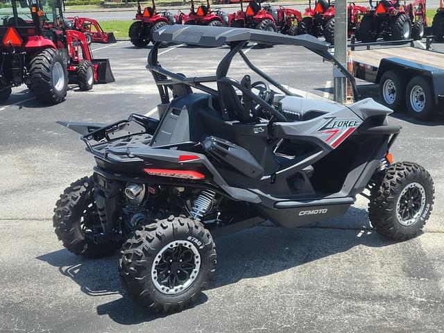 Image of CFMoto ZForce 950 H.O Sport equipment image 4