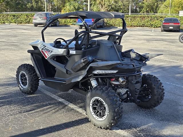 Image of CFMoto ZForce 950 H.O Sport equipment image 3