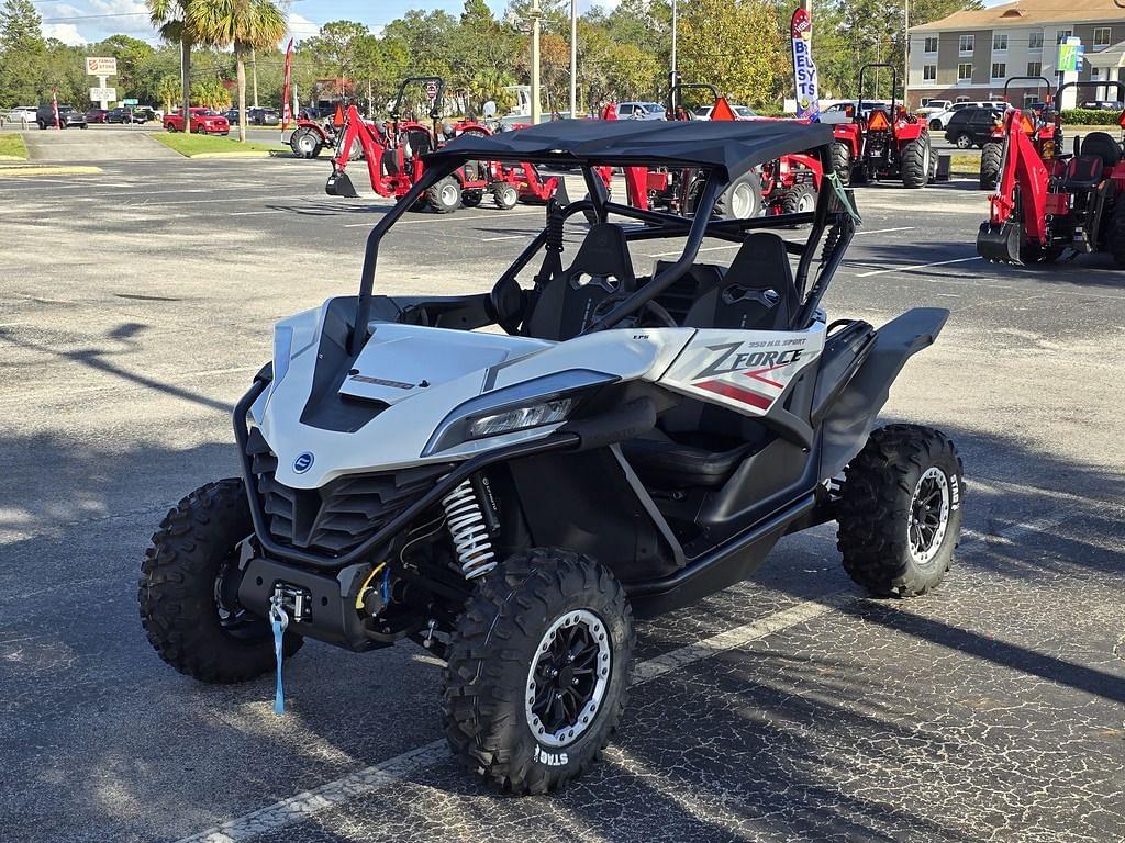 Image of CFMoto ZForce 950 H.O Sport Primary image