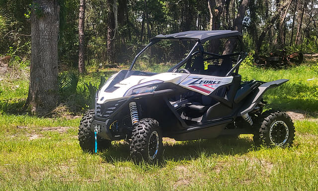 Image of CFMoto ZForce 950 H.O Sport equipment image 2