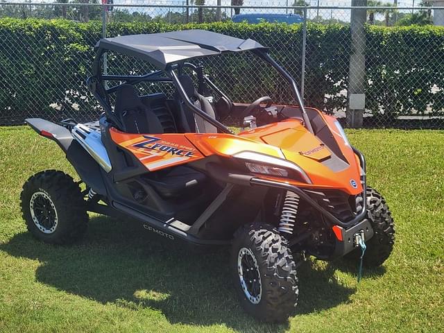 Image of CFMoto ZForce 950 H.O Sport equipment image 2