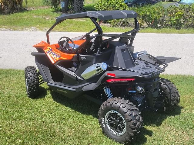 Image of CFMoto ZForce 950 H.O Sport equipment image 4