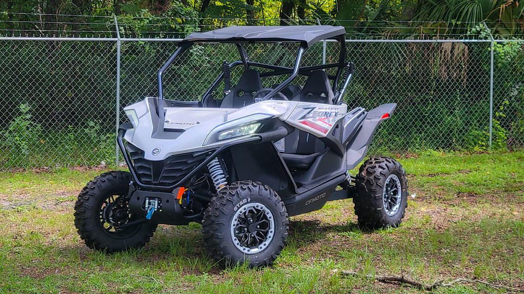 Image of CFMoto ZForce 950 H.O Sport Primary image