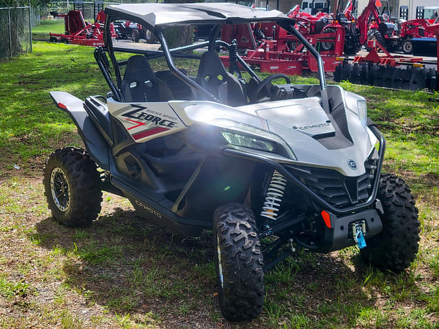 Image of CFMoto ZForce 950 H.O Sport equipment image 1