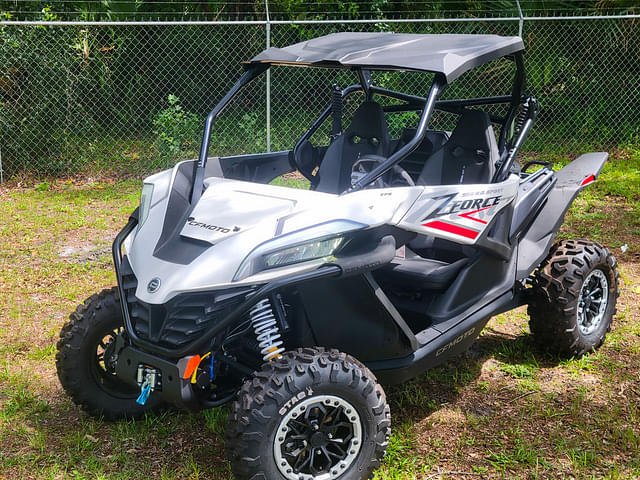 Image of CFMoto ZForce 950 H.O Sport equipment image 2