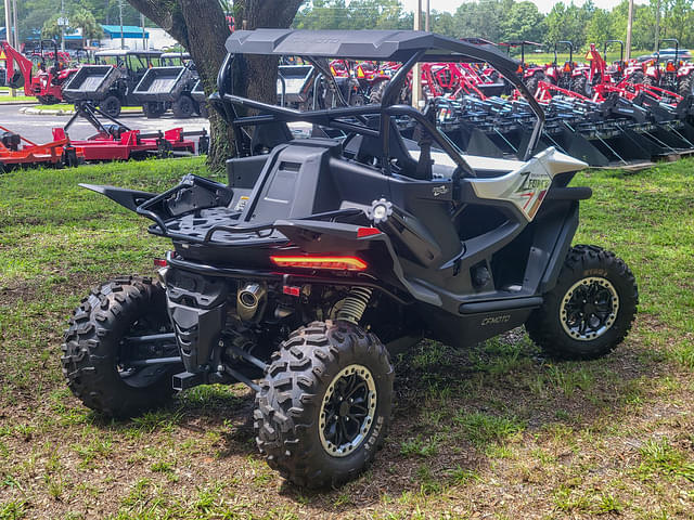 Image of CFMoto ZForce 950 H.O Sport equipment image 4