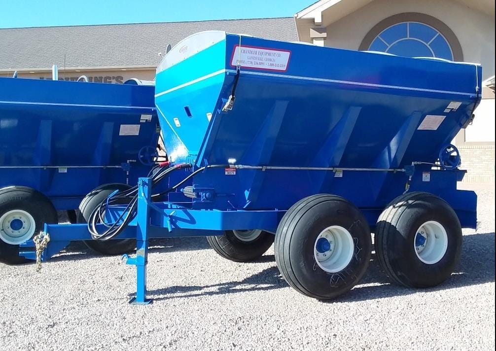 2023 Chandler 20PTT-FT Equipment Image0