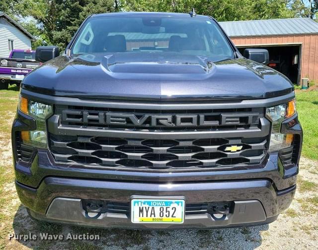 Image of Chevrolet 1500 equipment image 1