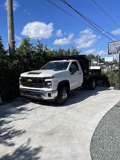 Image of Chevrolet 3500HD Primary image