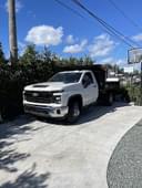2023 Chevrolet 3500HD Image