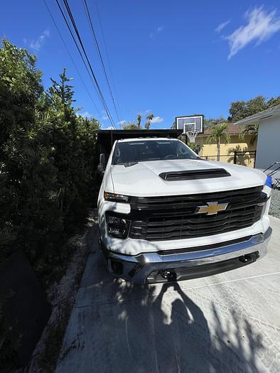 Image of Chevrolet 3500HD equipment image 1