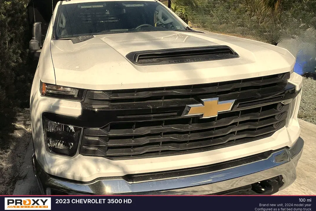 Image of Chevrolet 3500HD Primary image