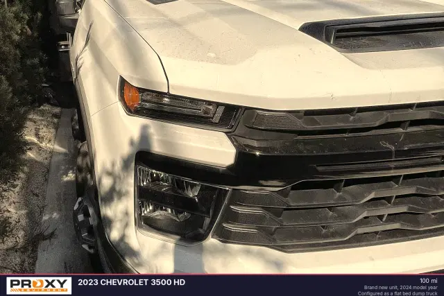 Image of Chevrolet 3500HD equipment image 2